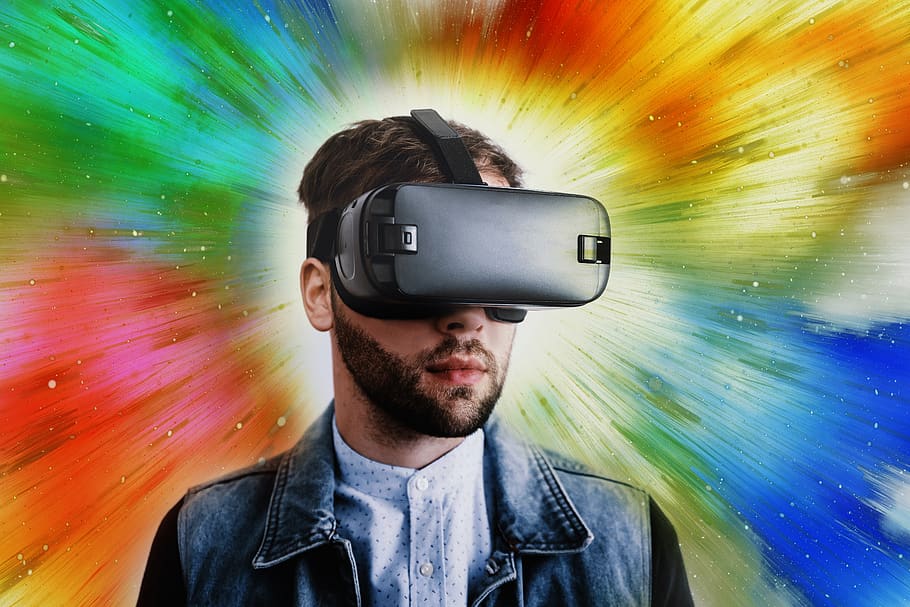 virtual reality games oculus