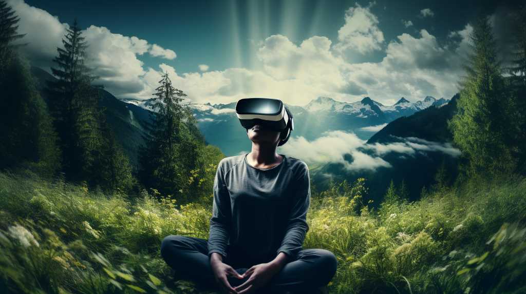virtual reality games london