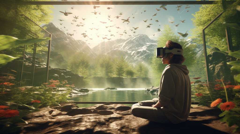 virtual reality systems for seniors