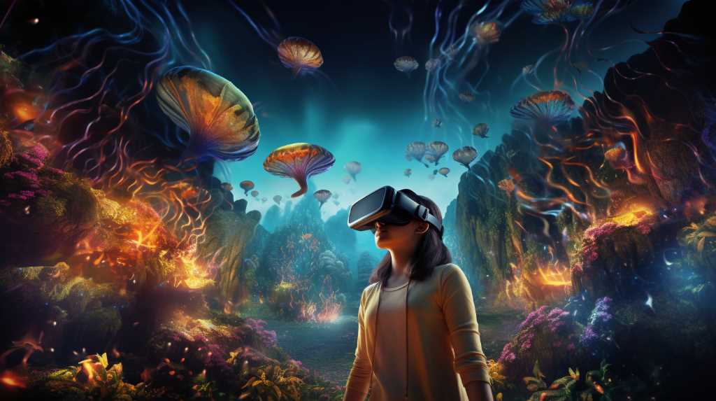 virtual reality tourism examples