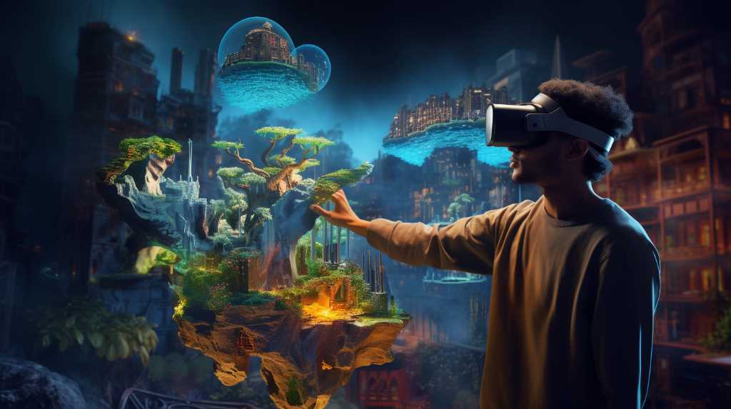 virtual reality tours real estate