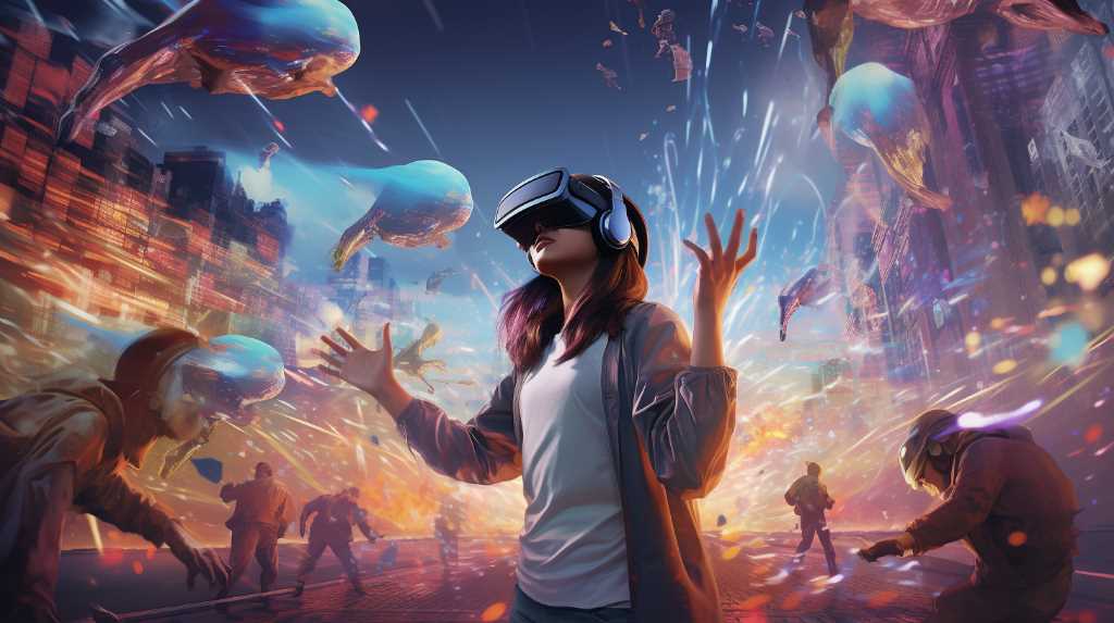 virtual reality games free