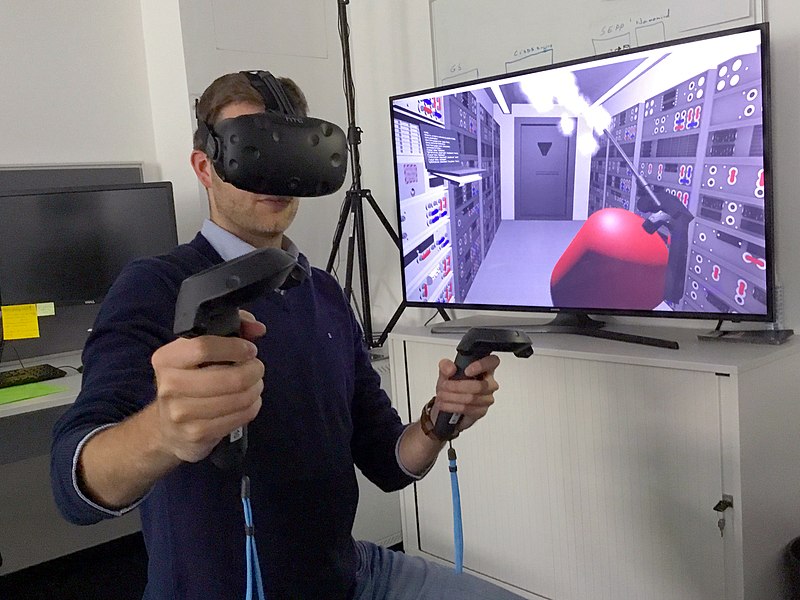 virtual reality lab setup tenders 2022
