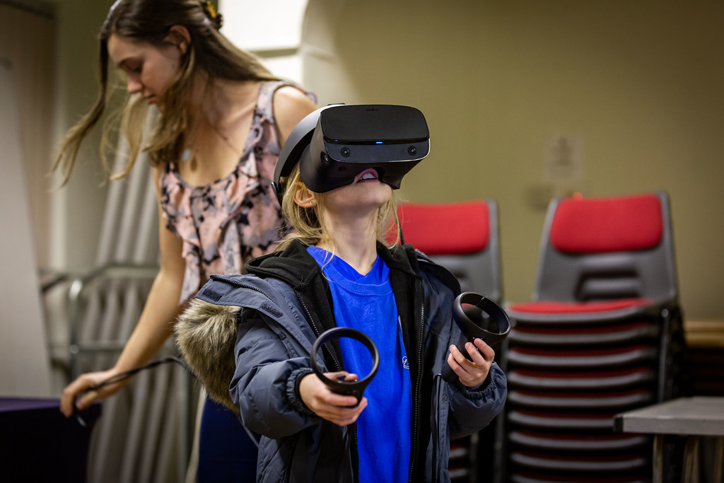 virtual reality tourism examples
