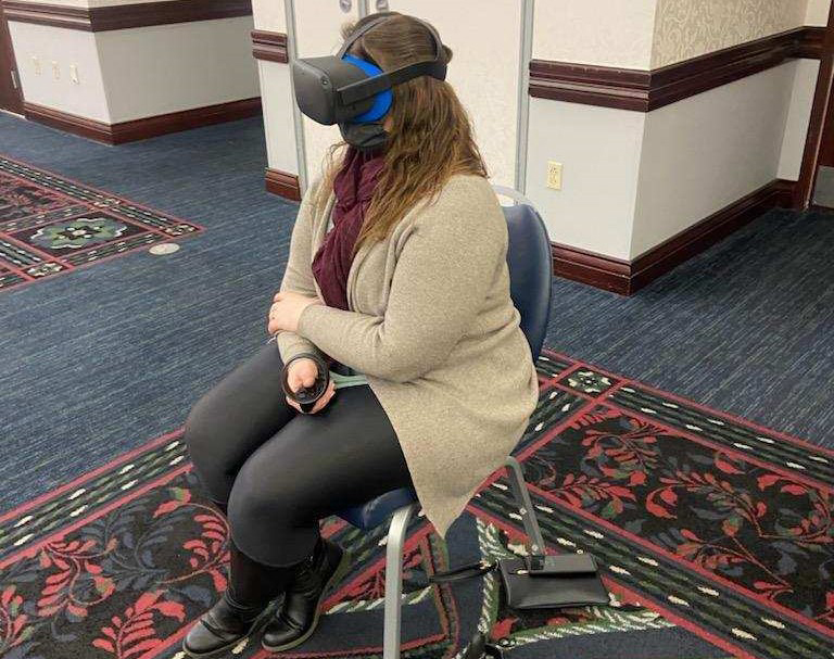 virtual reality systems for adults
